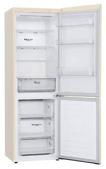 Холодильник LG DoorCooling+ GA-B459MEWL
