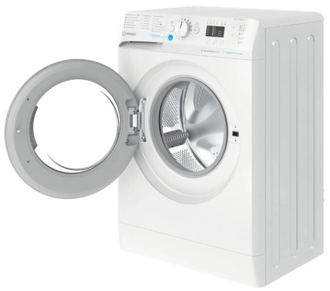 Стиральная машина Indesit BWSA 61051 WSV