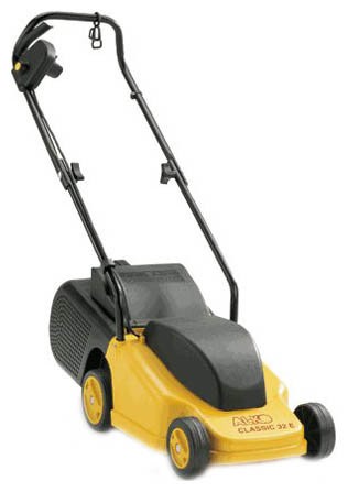Газонокосилка AL-KO 112301 Classic 32 E