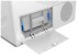 Комплект стиральная и сушильная машина Bosch WAN28201ME + WTN86211ME
