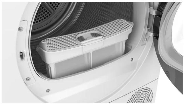 Комплект стиральная и сушильная машина Bosch WAN28201ME + WTN86211ME
