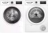 Комплект стиральная и сушильная машина Bosch WAN28201ME + WTN86211ME