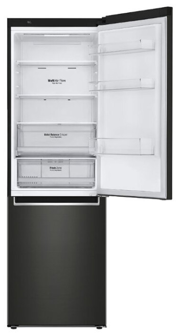 Холодильник LG GB-B61BLHZN