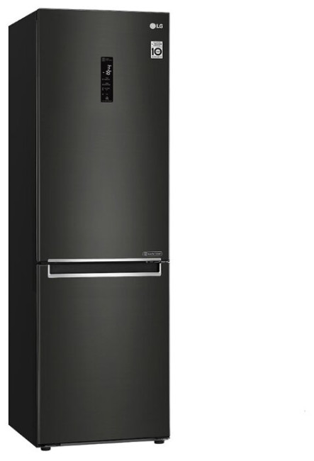 Холодильник LG GB-B61BLHZN