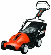Газонокосилка Worx WG780E Газонокосилка Worx WG780E