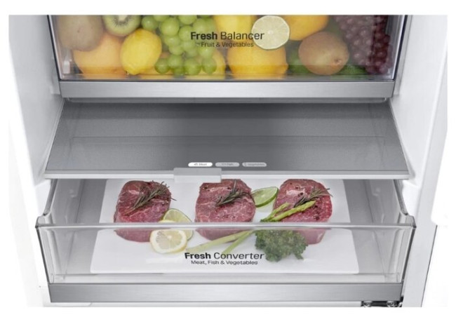 Холодильник LG DoorCooling+ GA-B459 SQUM Холодильник LG DoorCooling+ GA-B459 SQUM