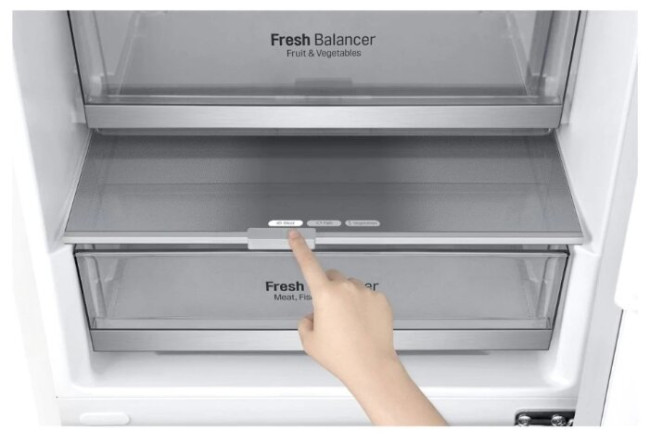 Холодильник LG DoorCooling+ GA-B459 SQUM Холодильник LG DoorCooling+ GA-B459 SQUM