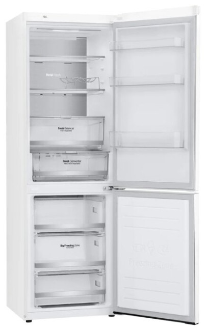 Холодильник LG DoorCooling+ GA-B459 SQUM Холодильник LG DoorCooling+ GA-B459 SQUM