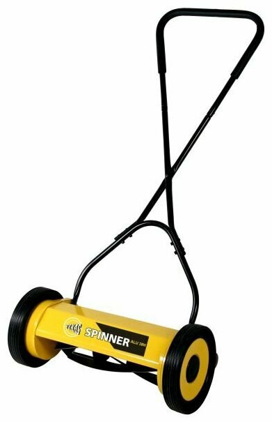 Газонокосилка Texas Spinner Alu 38H