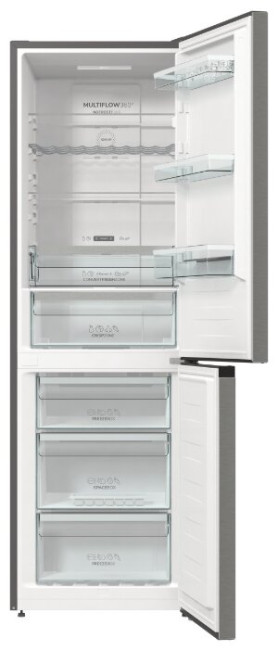 Холодильник Gorenje NRK 6192 AXL4