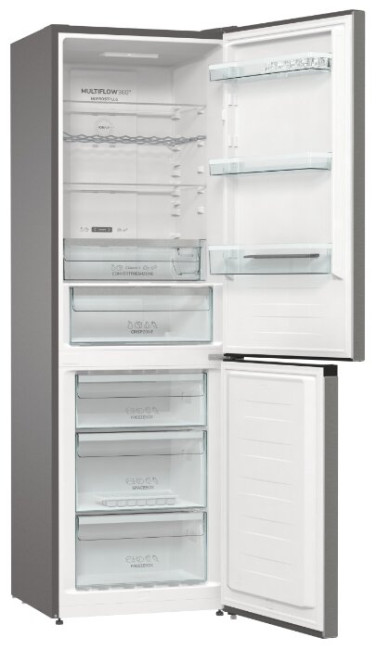 Холодильник Gorenje NRK 6192 AXL4