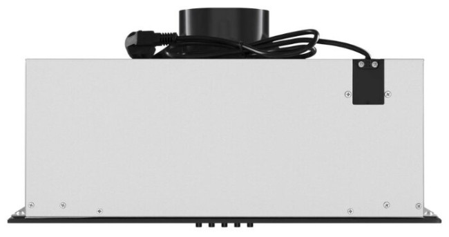 Встраиваемая вытяжка HOMSAIR Crocus Push 52 черный