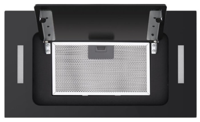 Встраиваемая вытяжка HOMSAIR Crocus Push 52 черный