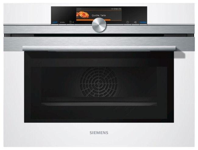 Духовой шкаф Siemens CM678G4W1 Духовой шкаф Siemens CM678G4W1