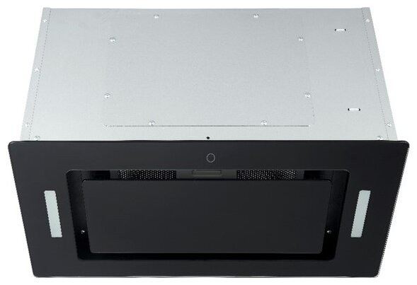 Встраиваемая вытяжка Weissgauff Aura 850 BL