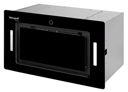 Встраиваемая вытяжка Weissgauff Aura 850 BL