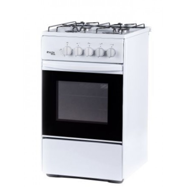 Газовая плита Лада Nova RG24040 W Газовая плита Лада Nova RG24040 W