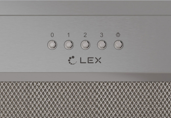 Вытяжка LEX HYPER 900 IX Вытяжка LEX HYPER 900 IX