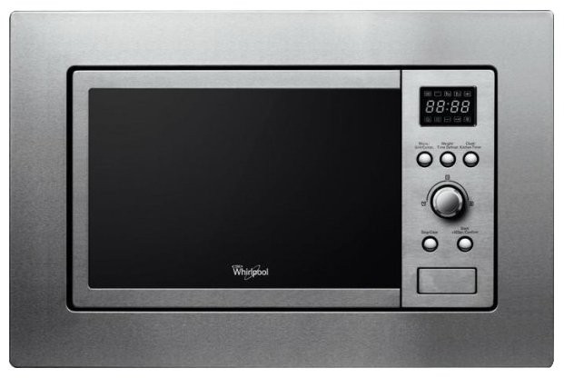 Микроволновая печь встраиваемая Whirlpool AMW 140 IX Микроволновая печь встраиваемая Whirlpool AMW 140 IX