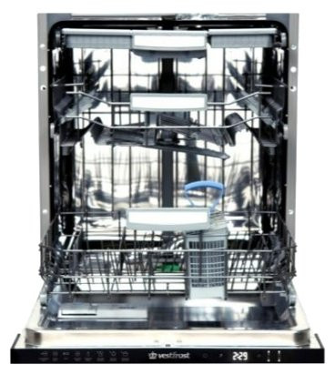 Посудомоечная машина Vestfrost VFDW6053 Посудомоечная машина Vestfrost VFDW6053