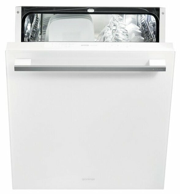 Встраиваемая посудомоечная машина Gorenje GV6SY2W Встраиваемая посудомоечная машина Gorenje GV6SY2W