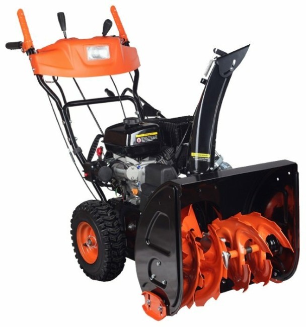 Снегоуборщик бензиновый PATRIOT PS 650 DDE Снегоуборщик бензиновый PATRIOT PS 650 DDE