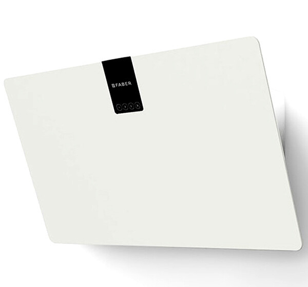 Каминная вытяжка Faber Soft Edge BIANCO KOS A80 (330.0597.528)