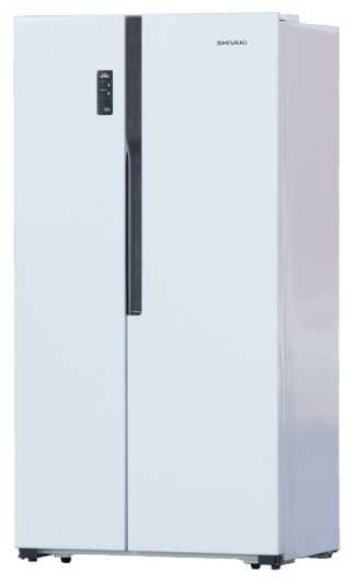 Холодильник Shivaki SBS-566DNFW Холодильник Shivaki SBS-566DNFW