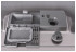 Посудомоечная машина EXITEQ EXDW-T503 Посудомоечная машина EXITEQ EXDW-T503