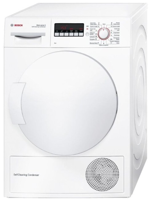 Сушильная машина Bosch WTW44261OE