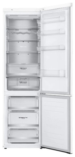 Холодильник LG DoorCooling+ GA-B509 SVUM