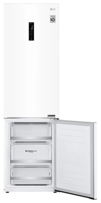 Холодильник LG DoorCooling+ GA-B509 SVUM