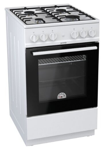 Газовая плита Gorenje G 5111 WH