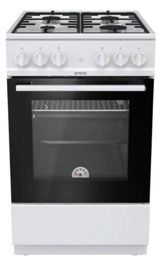 Газовая плита Gorenje G 5111 WH