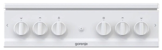 Газовая плита Gorenje G 5111 WH