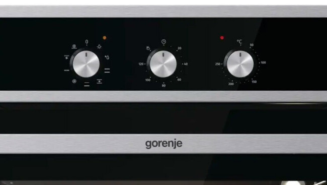 Встраиваемый электрический духовой шкаф Gorenje BO6727E03AX