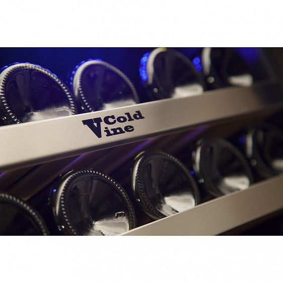Винный шкаф COLD VINE C165-KBT1 Винный шкаф COLD VINE C165-KBT1