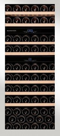 Винный шкаф DUNAVOX DAB-65.178TW.TO Винный шкаф DUNAVOX DAB-65.178TW.TO