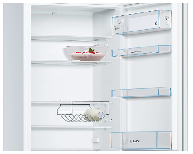 Холодильник Bosch KGE39XW21R