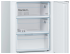 Холодильник Bosch KGE39XW21R