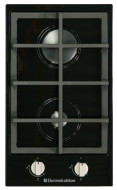 Варочная панель Electronicsdeluxe TG2_400215F-007 Варочная панель Electronicsdeluxe TG2_400215F-007