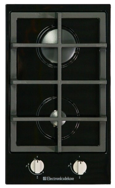 Варочная панель Electronicsdeluxe TG2_400215F-007 Варочная панель Electronicsdeluxe TG2_400215F-007