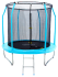 Каркасный батут Domsen Fitness Gravity 8FT 244х244х230 см