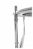 Каркасный батут Domsen Fitness Gravity 8FT 244х244х230 см