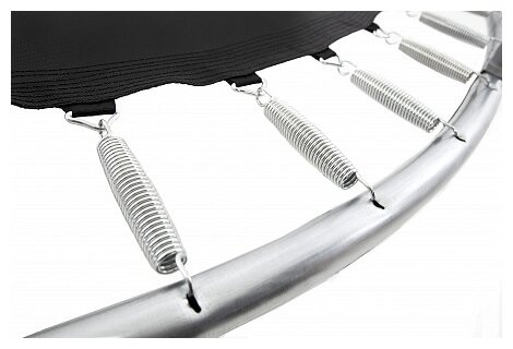 Каркасный батут Domsen Fitness Gravity 8FT 244х244х230 см