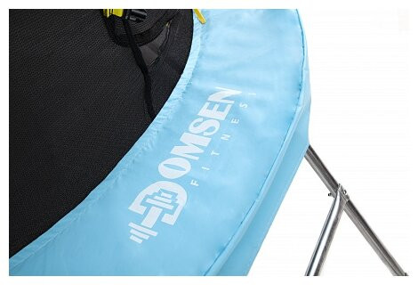 Каркасный батут Domsen Fitness Gravity 8FT 244х244х230 см