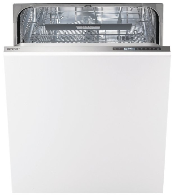 Посудомоечная машина Gorenje + GDV664X Посудомоечная машина Gorenje + GDV664X