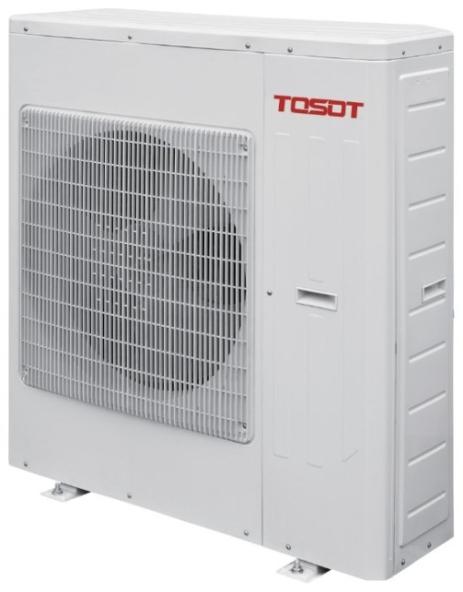 Кассетный кондиционер Tosot T48H-LC2/I / T48H-LU2/O Кассетный кондиционер Tosot T48H-LC2/I / T48H-LU2/O