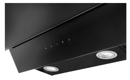 Каминная вытяжка GRAND Gloucester 60 BK