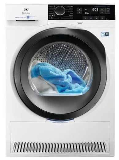 Сушильная машина ELECTROLUX EW8HS259S Сушильная машина ELECTROLUX EW8HS259S